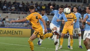 Il Pisa chiude con la nona sconfitta consecutiva. All'Olimpico passa la Lazio