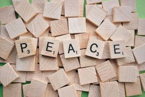 A fresh peace effort?