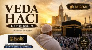 VEDA HACCI-1. BÖLÜM