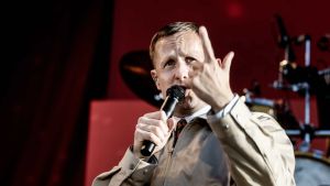 Gen­læs li­ve­blog: Lør­dag blev Jel­ling Mu­sik­festi­vals store fest­døgn