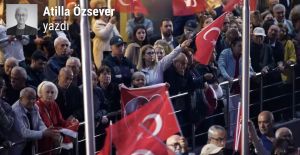 ‘Faşizme karşı omuz omuza’