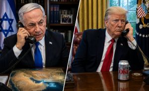Iran War: The Phone Call That Set Netanyahu’s Hair on Fire
