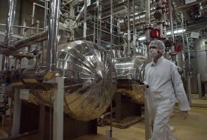 Iran reportedly agrees to give up highly enriched uranium as part of deal with US