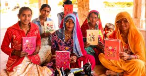 From Purdah to Paychecks: How Women in Rajasthan’s Thar Villages Are Earning Rs 15000 a Month