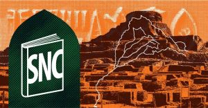 SMOKERS’ CORNER: REWRITING THE PAKISTAN NARRATIVE