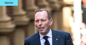 Tony Abbott and Jim Chalmers, an unlikely pair of saviours for the Liberal Party