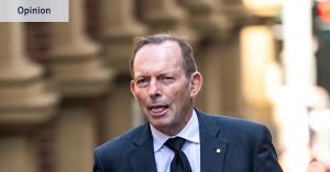 Tony Abbott and Jim Chalmers, an unlikely pair of saviours for the Liberal Party