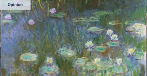 When a ‘fake’ Monet turns out to be the real deal: What we really value about art