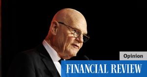 Don Russell is right about independent boards torching shareholder’s money