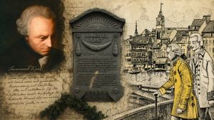 Immanuel Kant: Dünyayı zihninin içinde yeniden inşa eden adam