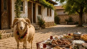 Hava et kokmaya başladı