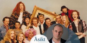 När män skriver historia suddas kvinnorna bort