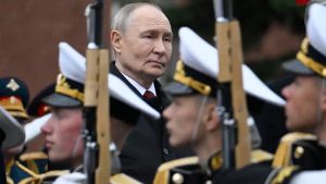 La tentation nucléaire de Poutine