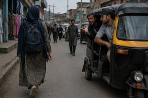 Kashmir’s Roads Cannot Belong to Harassers