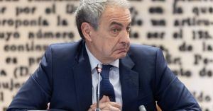 Y ahora el caso Zapatero...
