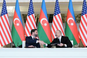 Americanization of Azerbaijan’s Foreign Policy