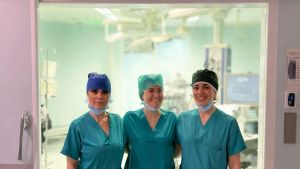 Pronto soccorso e chirurgia vascolare. Una filiera che parla al femminile