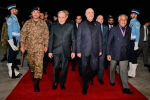 Pakistan Betrays America—Again