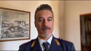 Il racconto dell'agente: 
