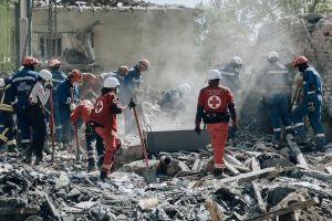 Masovni ruski napad na Kijev, jedan od najtežih udara u posljednjih godinu dana