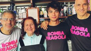 Il Bar Doria (icona della Milano da bere) diventa Bottega storica: al bancone anche la Bertè e Rivera