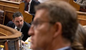 Sin margen de maniobra: el PP agita el caso Zapatero, pero sigue atrapado en su laberinto parlamentario