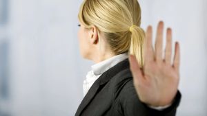 Leering customers deserve consequences for harassing workers