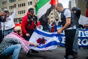 When Israelis Become Targets Everywhere