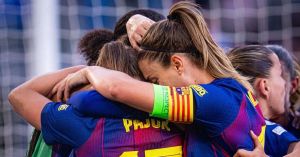 Las leonas con melena
