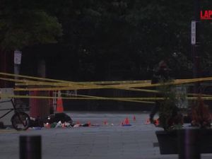 Spari alla Casa Bianca, le immagini subito dopo l'attentato