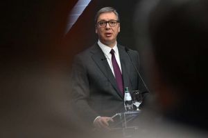 Vučić: “Tačno je da sam gotov”