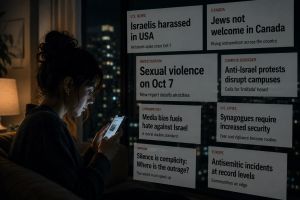 The Digital Afterlife of October 7