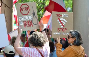 Iran executes first man accused of espionage during current war with US and Israel