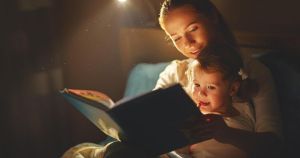 I blame the parents: The real reason Scottish children aren't reading books