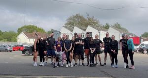 Norfolk running club for people who hate running becomes a social hit