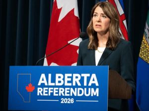 Nico Johnson: Danielle Smith's regrettable referendum