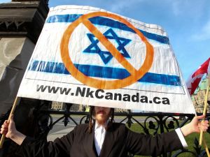 Barbara Kay: How anti-Zionists demonize Jews for remembering their own history