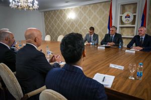 Američki kongresmeni poslali jasnu poruku iz RS: Poštovanje ustavnog poretka BiH ključ stabilnosti