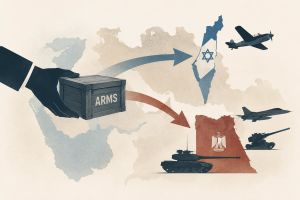What Czechoslovakia’s Arms Deals Teach Israel Today