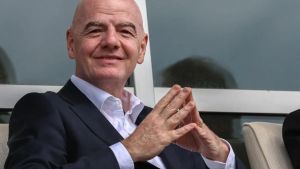 Fußball-Weltmeister ist, wird und bleibt? Gianni Infantino!