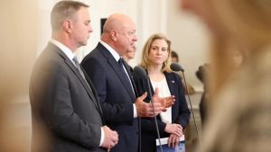 Budget, Heer, ORF: Diese Koalition liefert eben nicht!
