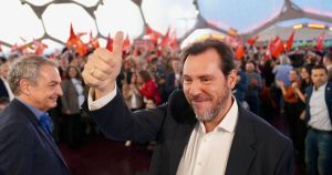 Óscar Puente solo necesita ocho palabras para desmontar la marcha ultra contra Sánchez