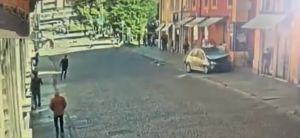 Italy’s first car-ramming attack. The DoD security contractor: “It’s terrorism”