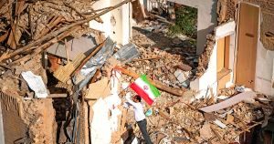 Iran delivers a lesson in the art of war