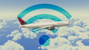 Delta Could Have Had the World’s Best Wi-Fi. It Chose Something Else Instead
