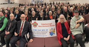 Music and more this spring in Peterborough