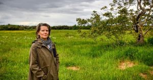 Villagers hop to defence of toads they say are under threat from Holkham Estate plans