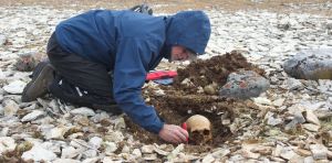 New DNA analysis identifies more members of the ill‑fated Franklin expedition