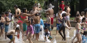 Kids need to play — and how cities are designed and resourced affects their access