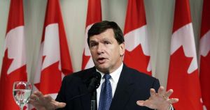 Steve Paikin: Regrets? Frank McKenna has a few, but this former premier just accomplished something astonishing